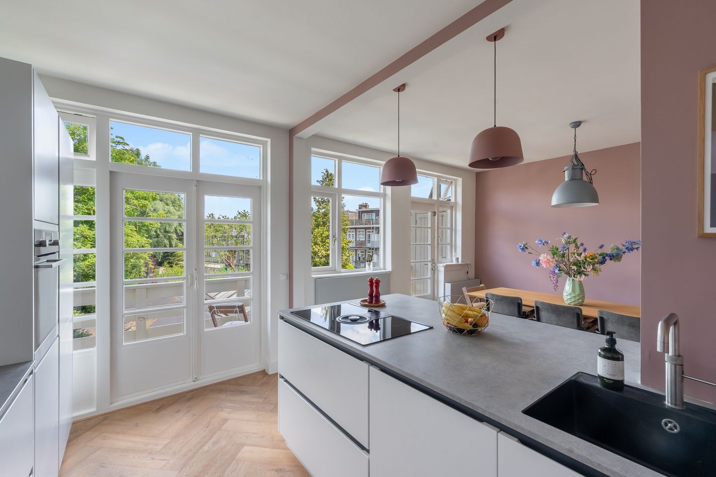 Foto 1 van President Kennedylaan 160-2