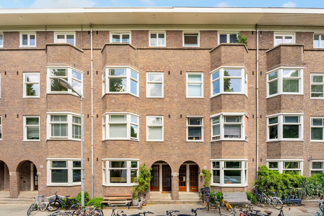 Foto 2 van President Kennedylaan 160-2