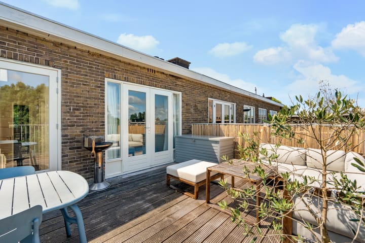 Foto 24 van President Kennedylaan 160-2