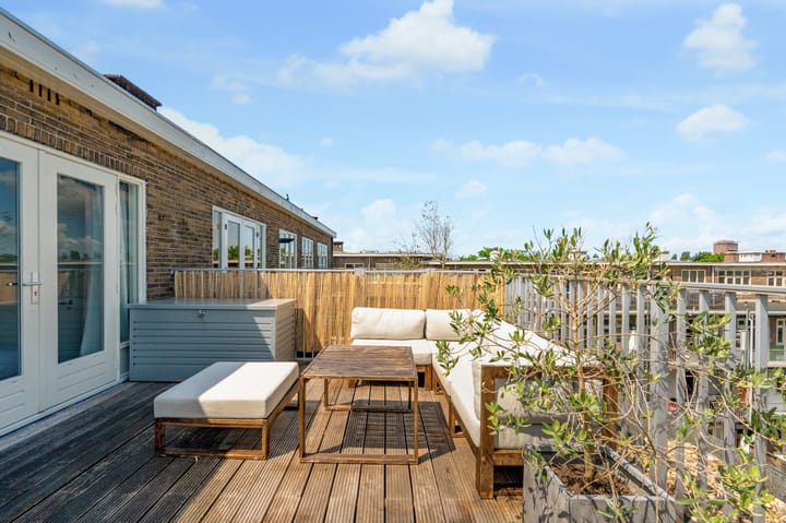 Foto 25 van President Kennedylaan 160-2