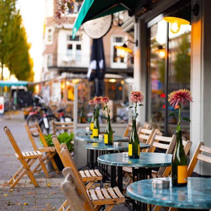 Foto 30 van President Kennedylaan 160-2