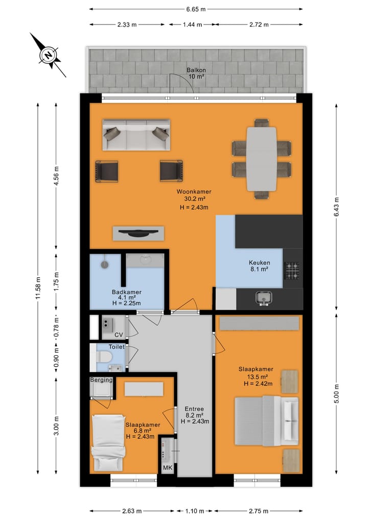 Photo 24 of Midden-Scheepvaartstraat 33