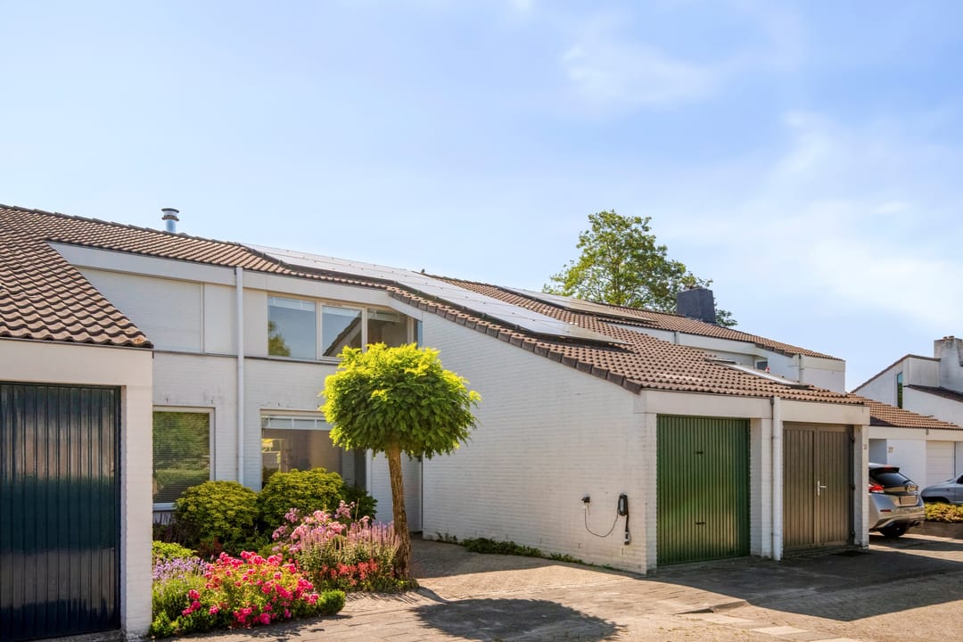 Photo 1 of Hoevelakenstraat 16