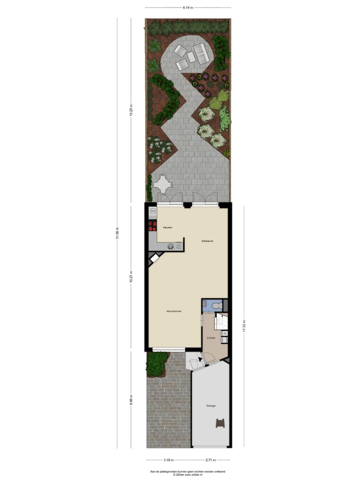 Foto 40 van Hoevelakenstraat 16