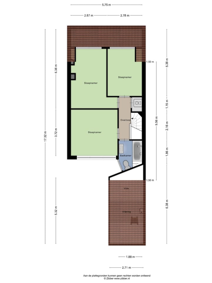 Foto 42 van Hoevelakenstraat 16