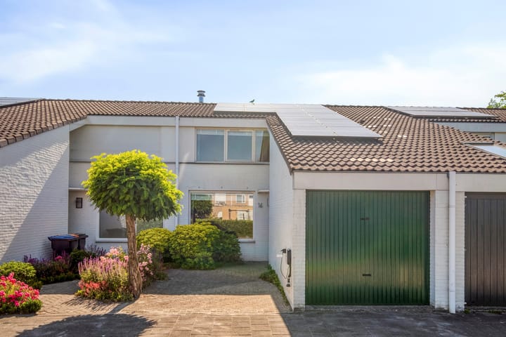 Foto 4 van Hoevelakenstraat 16