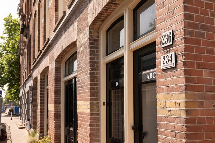 Foto 25 van Marnixstraat 236-D