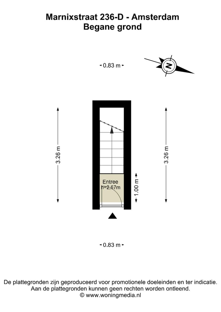 Foto 32 van Marnixstraat 236-D