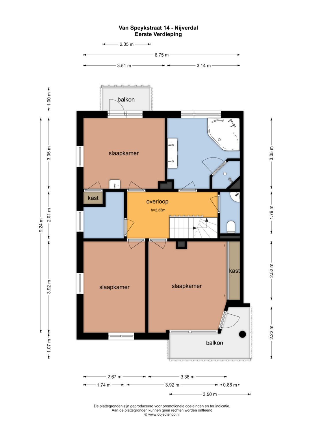 Foto 43 van van Speykstraat 14