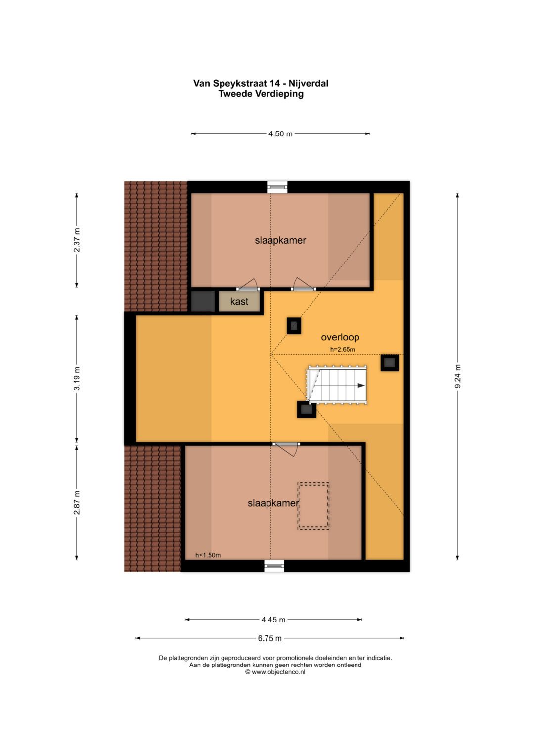 Foto 45 van van Speykstraat 14