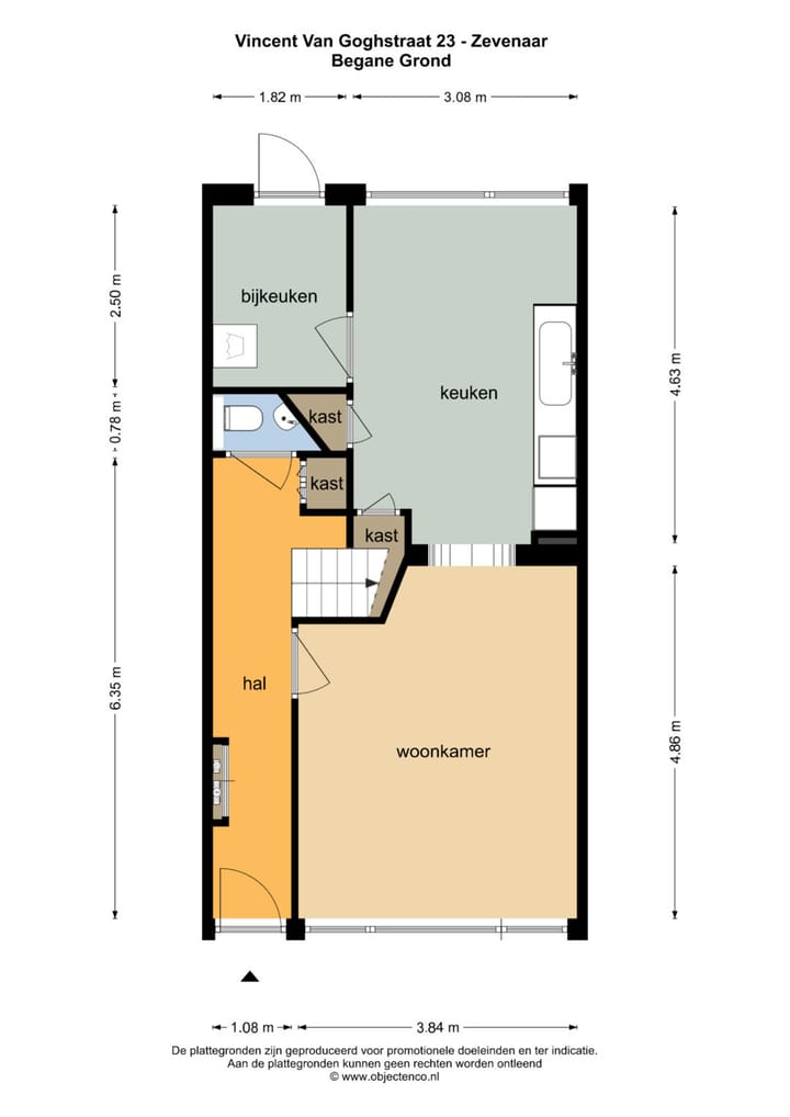 Foto 40 van Vincent van Goghstraat 23