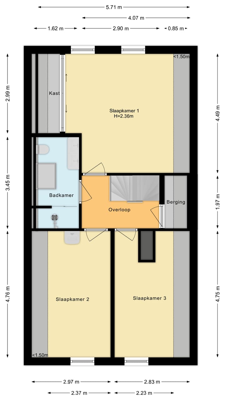 Foto 60 van Stormvloed 18