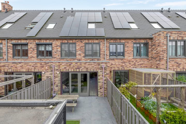 Foto 5 van Zonnebaars 39