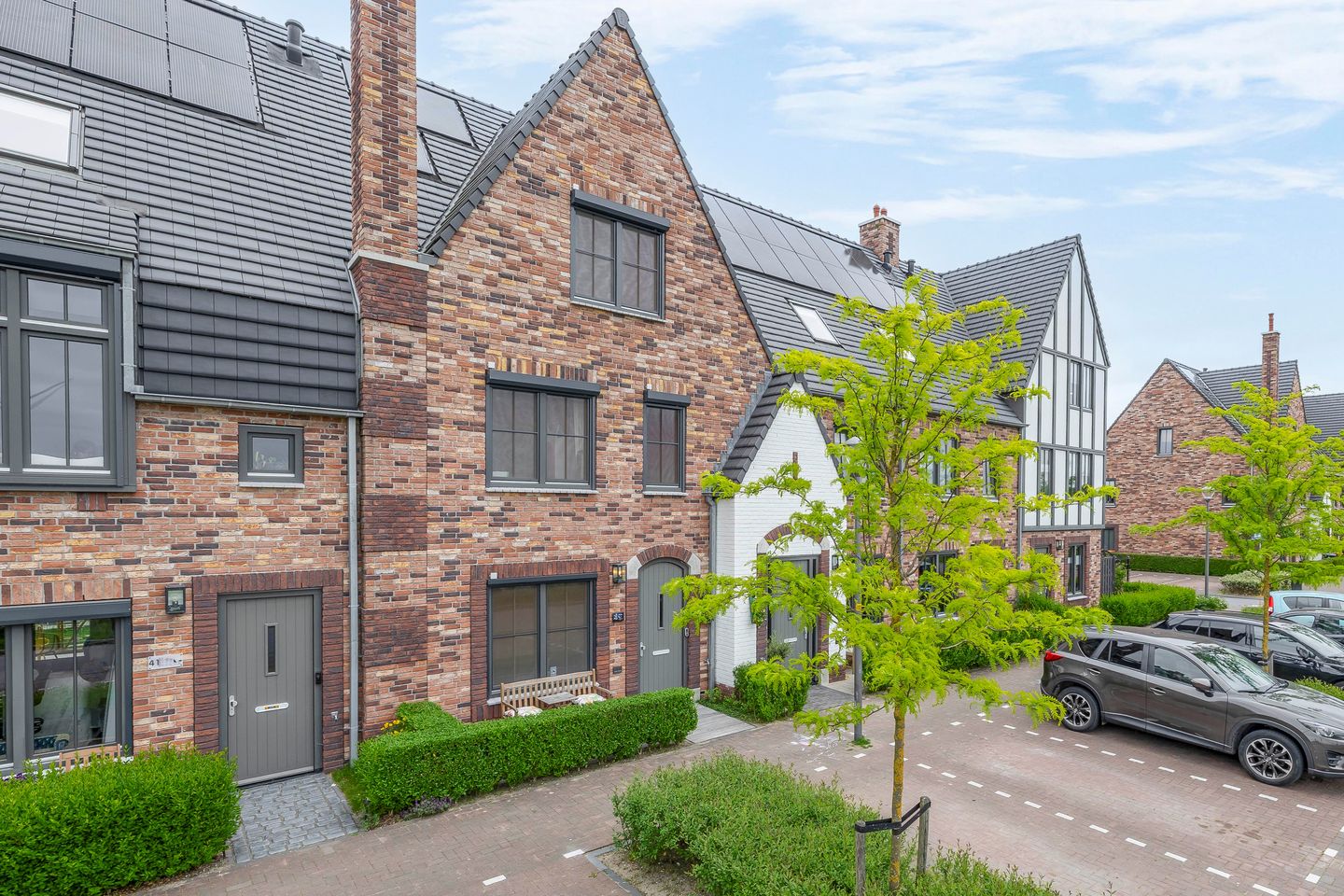 Foto 1 van Zonnebaars 39