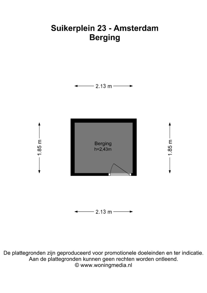 Foto 28 van Suikerplein 23