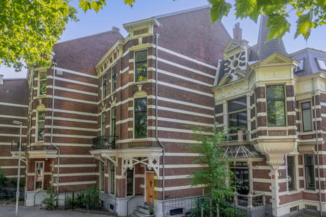 van imhoffstraat utrecht