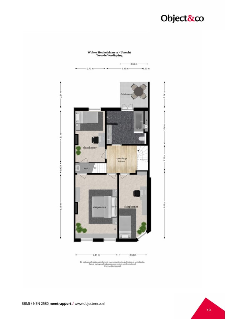 Foto 50 van Wolter Heukelslaan 71