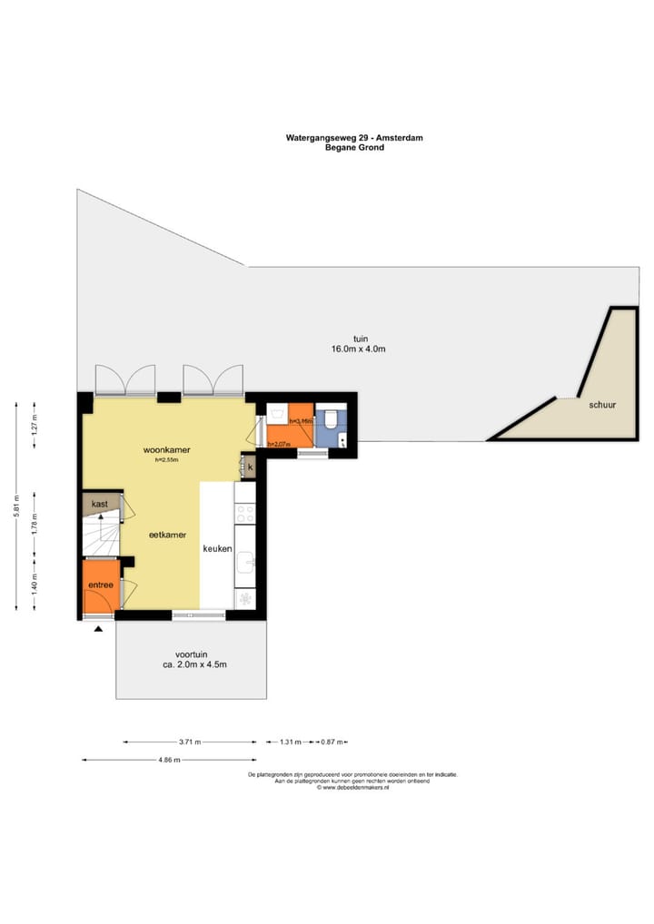 Foto 38 van Watergangseweg 29