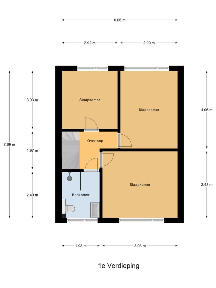 Foto 22 van Beethovenstraat 20