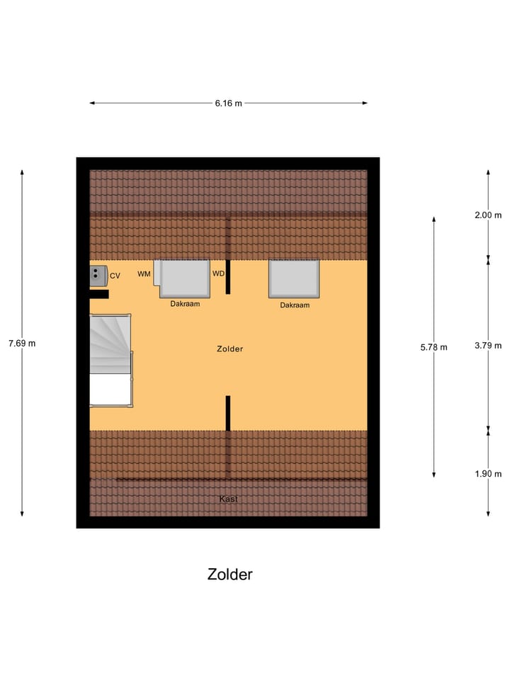Foto 23 van Beethovenstraat 20