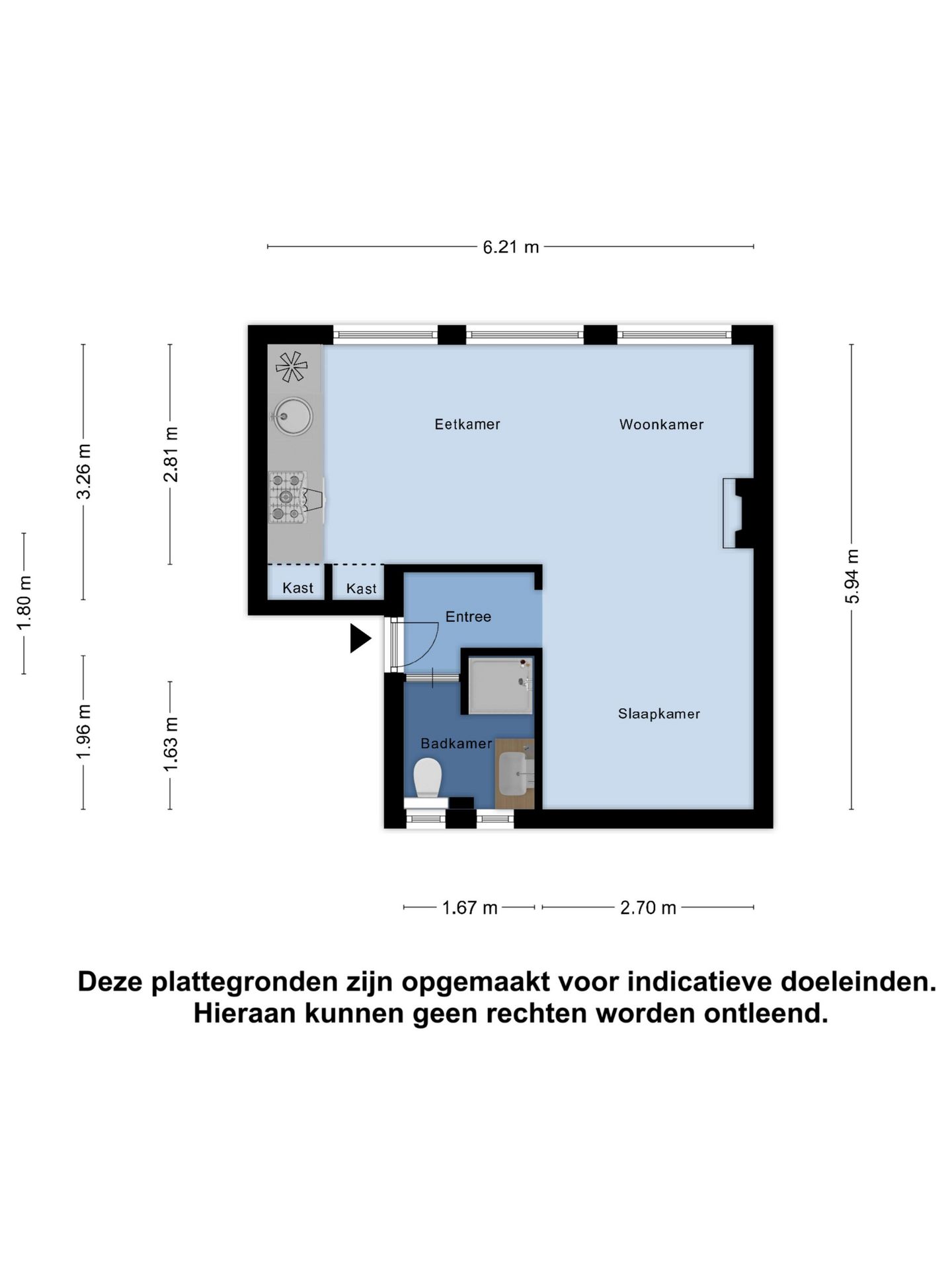 Photo 29 of Laurierstraat 19-02
