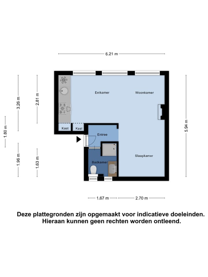 Photo 29 of Laurierstraat 19-02