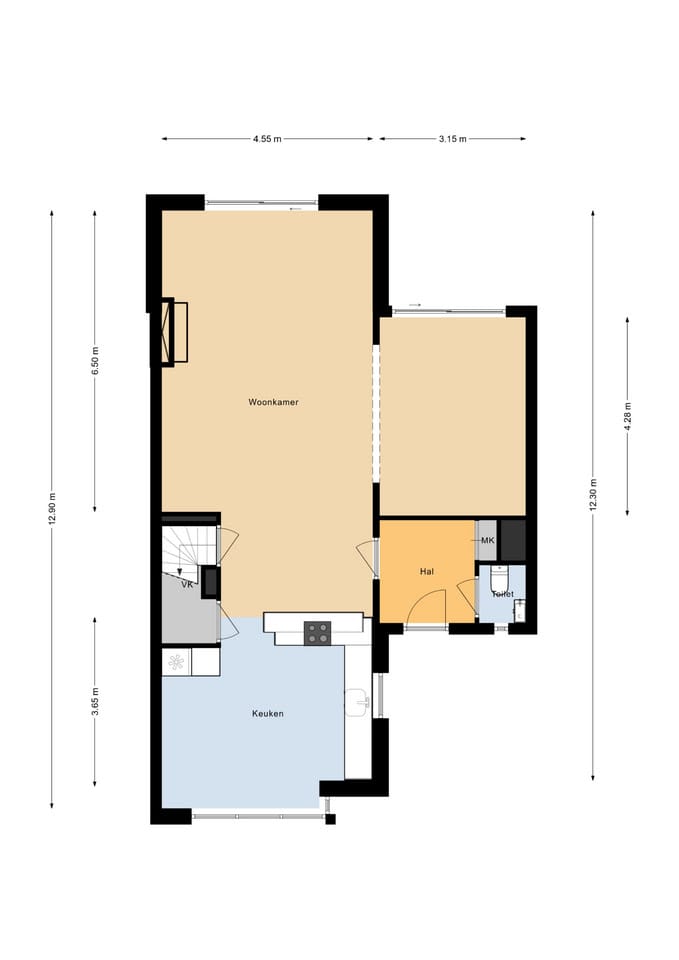 Foto 67 van De Vroonhof 3