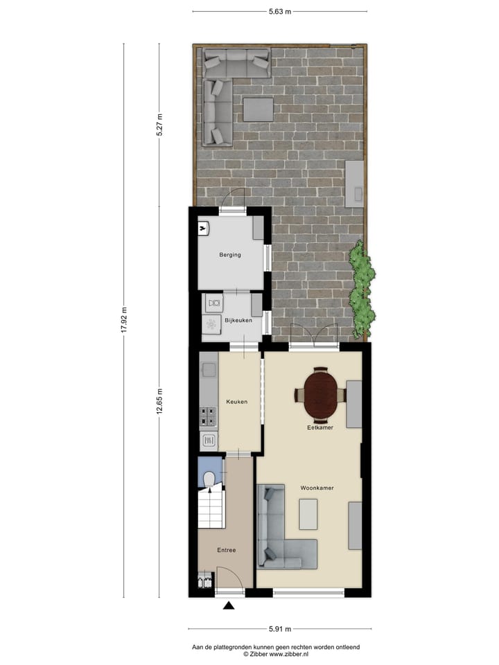 Foto 25 van Scheldestraat 100