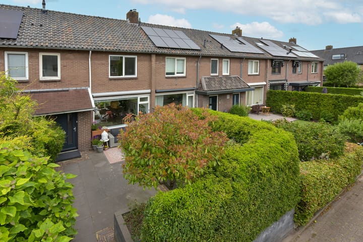 Foto 4 van Giselbertstraat 4