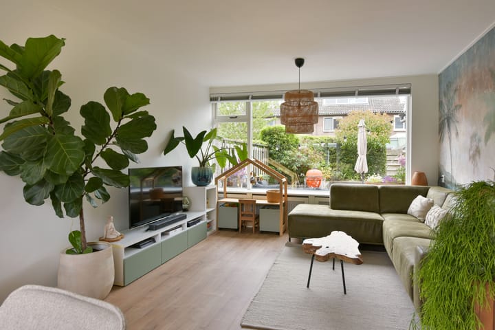 Foto 5 van Giselbertstraat 4