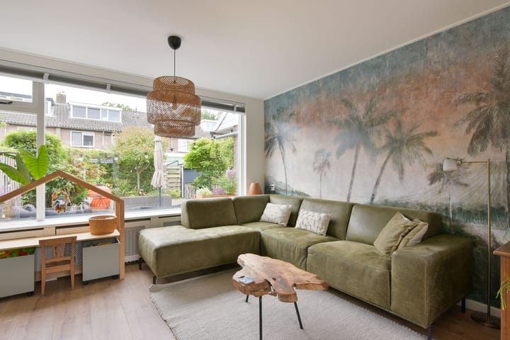 Foto 6 van Giselbertstraat 4