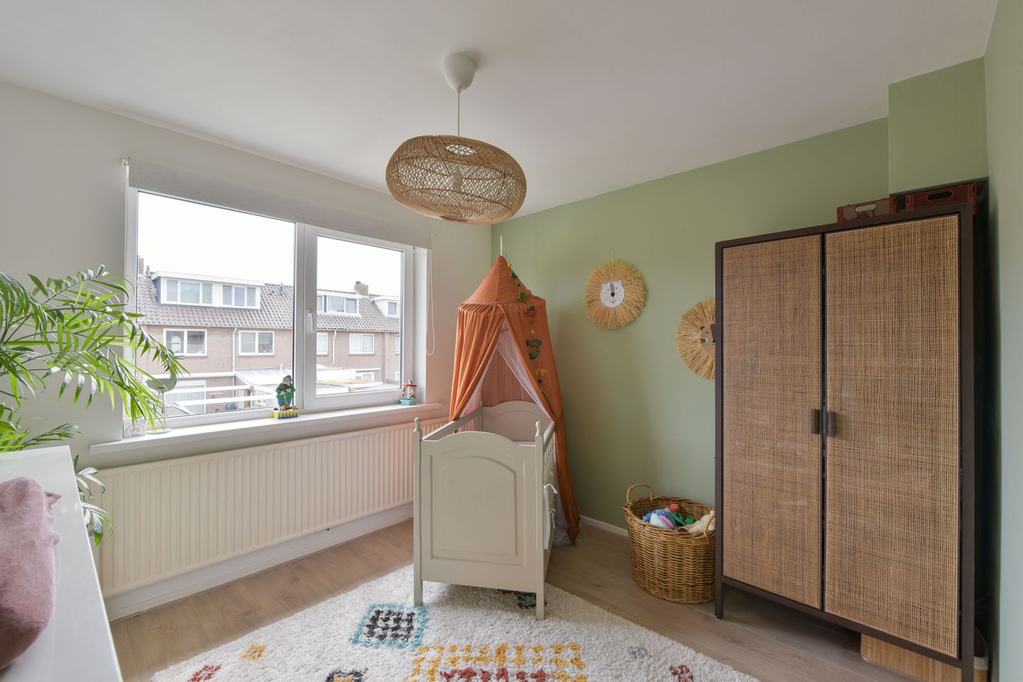 Foto 19 van Giselbertstraat 4