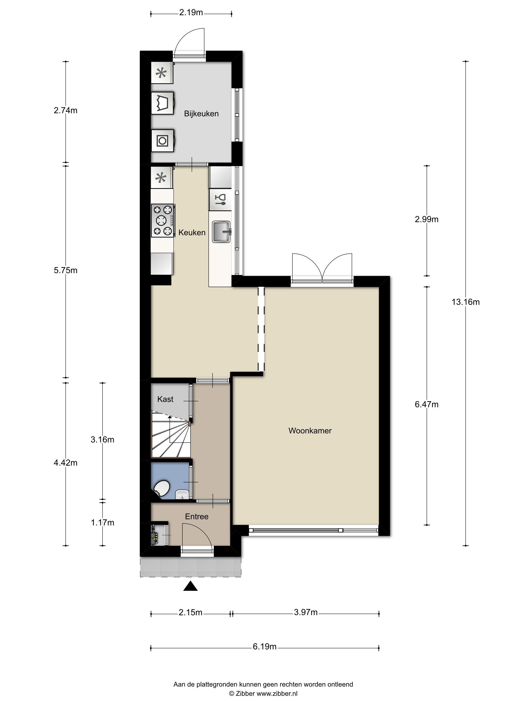 Foto 39 van Giselbertstraat 4