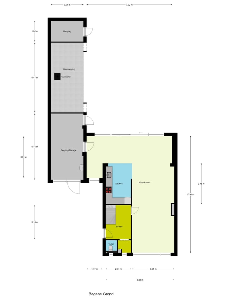 Foto 28 van Laaghuissingel 98