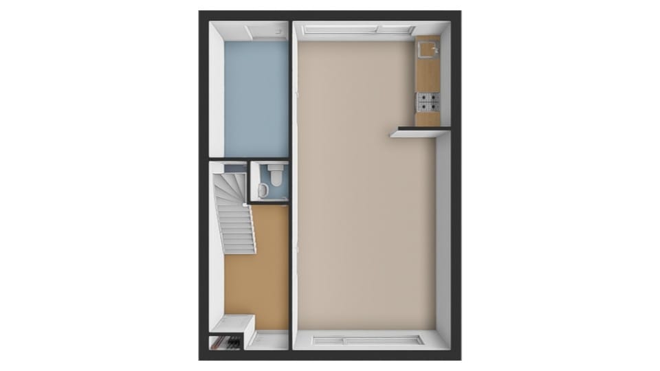 Foto 49 van Vliet 58