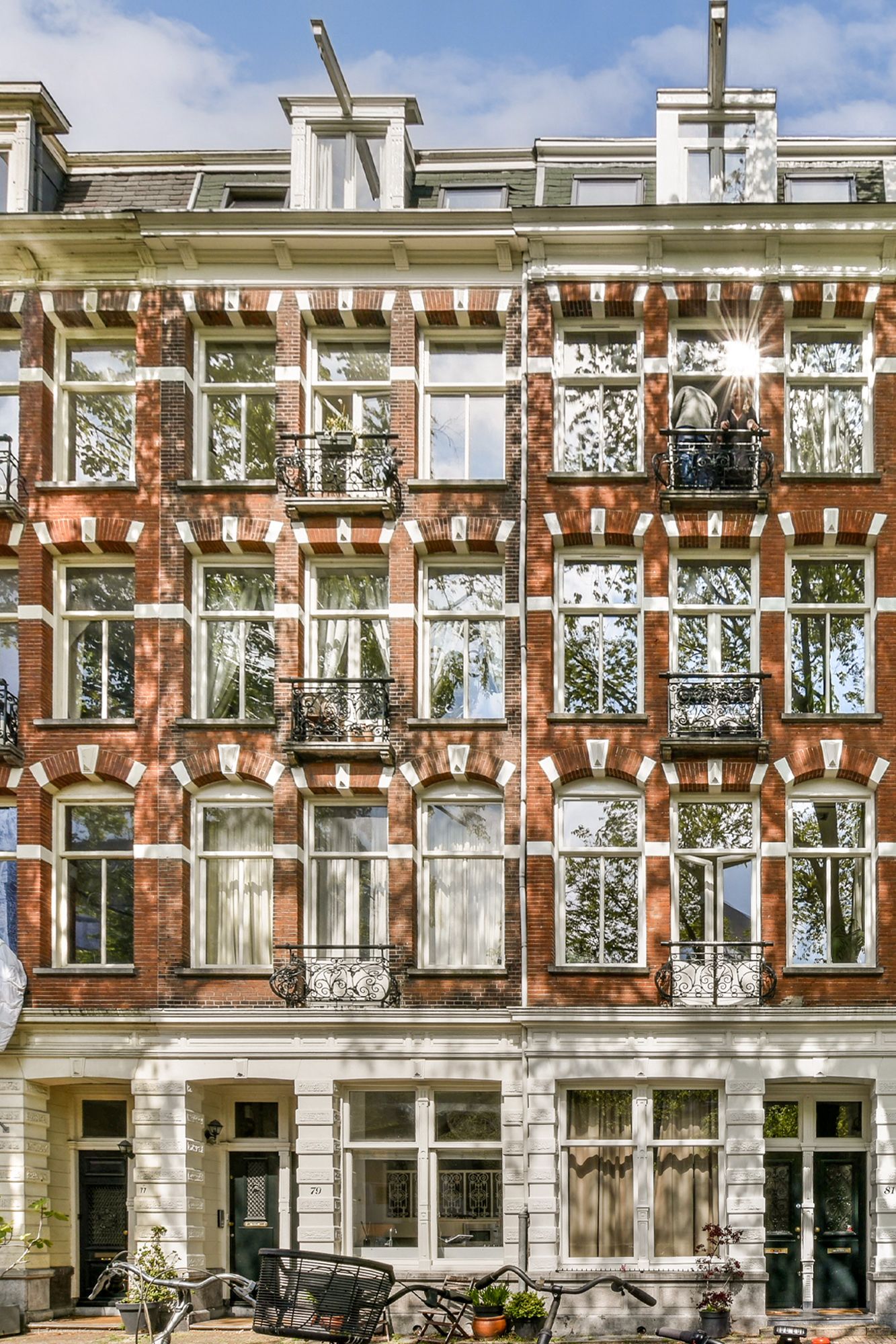 Foto 30 van Nieuwe Prinsengracht 79-H