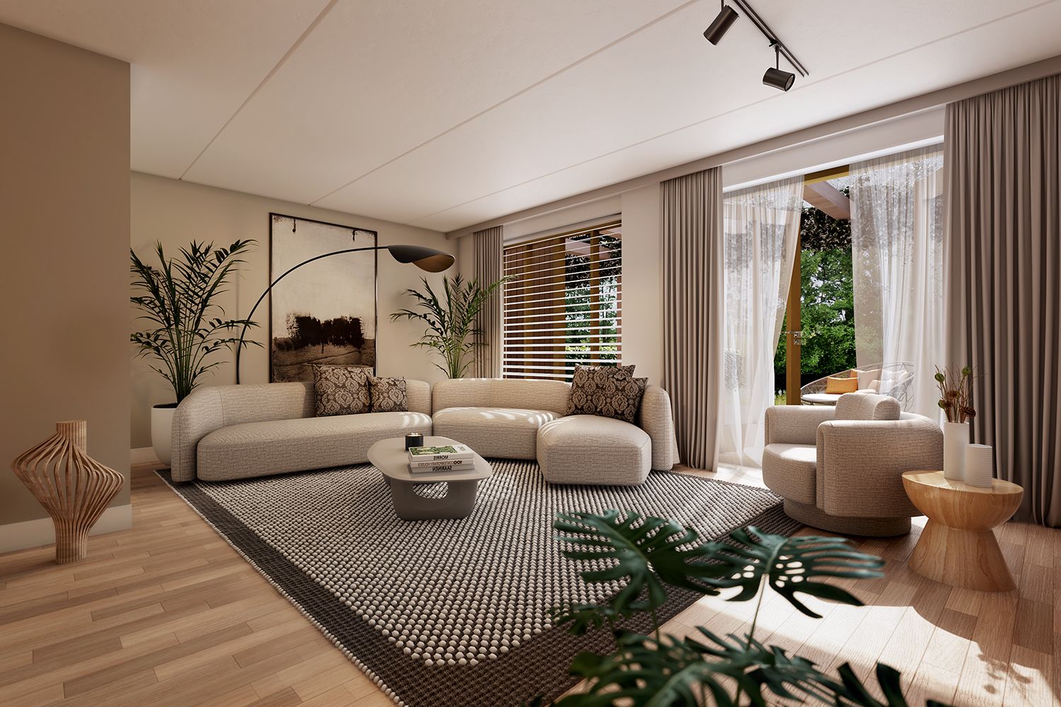 Verandawoning (Bouwnr. 55), Drachten, 9207BK, Friesland, Nederland