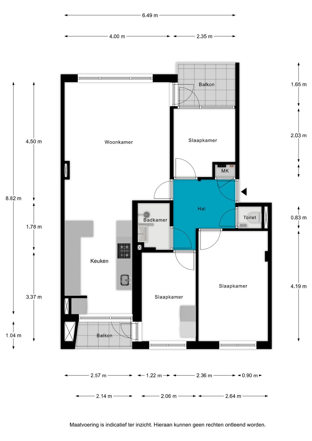 Foto 32 van Graaf Waltgerlaan 28