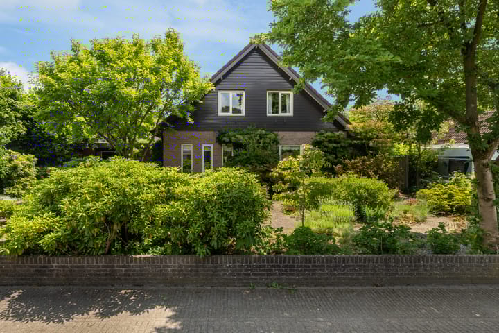 Foto 1 van Magnolialaan 20