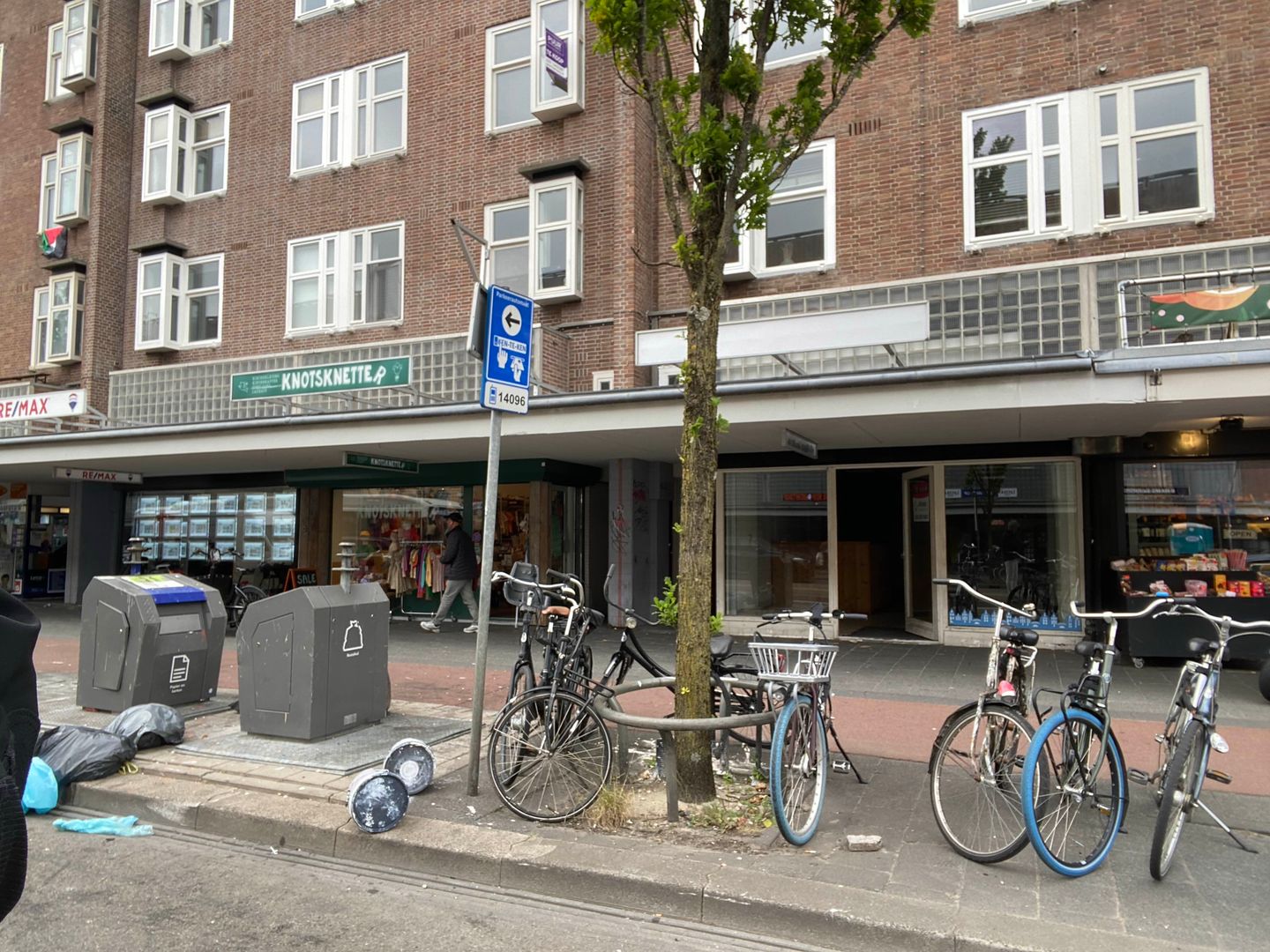 Bekijk foto 1 van Jan Evertsenstraat 98-H