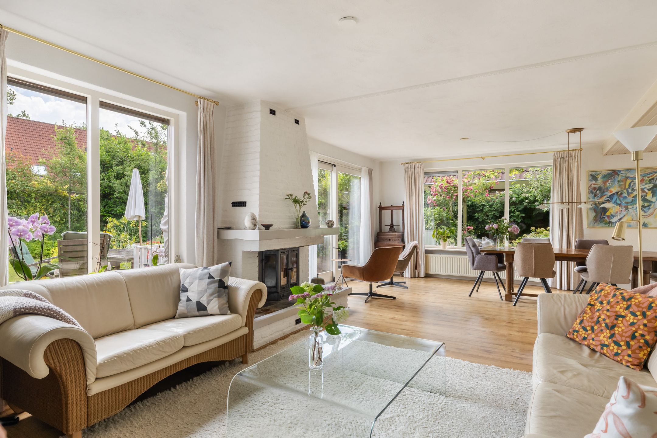 Foto 3 van Magnolialaan 20