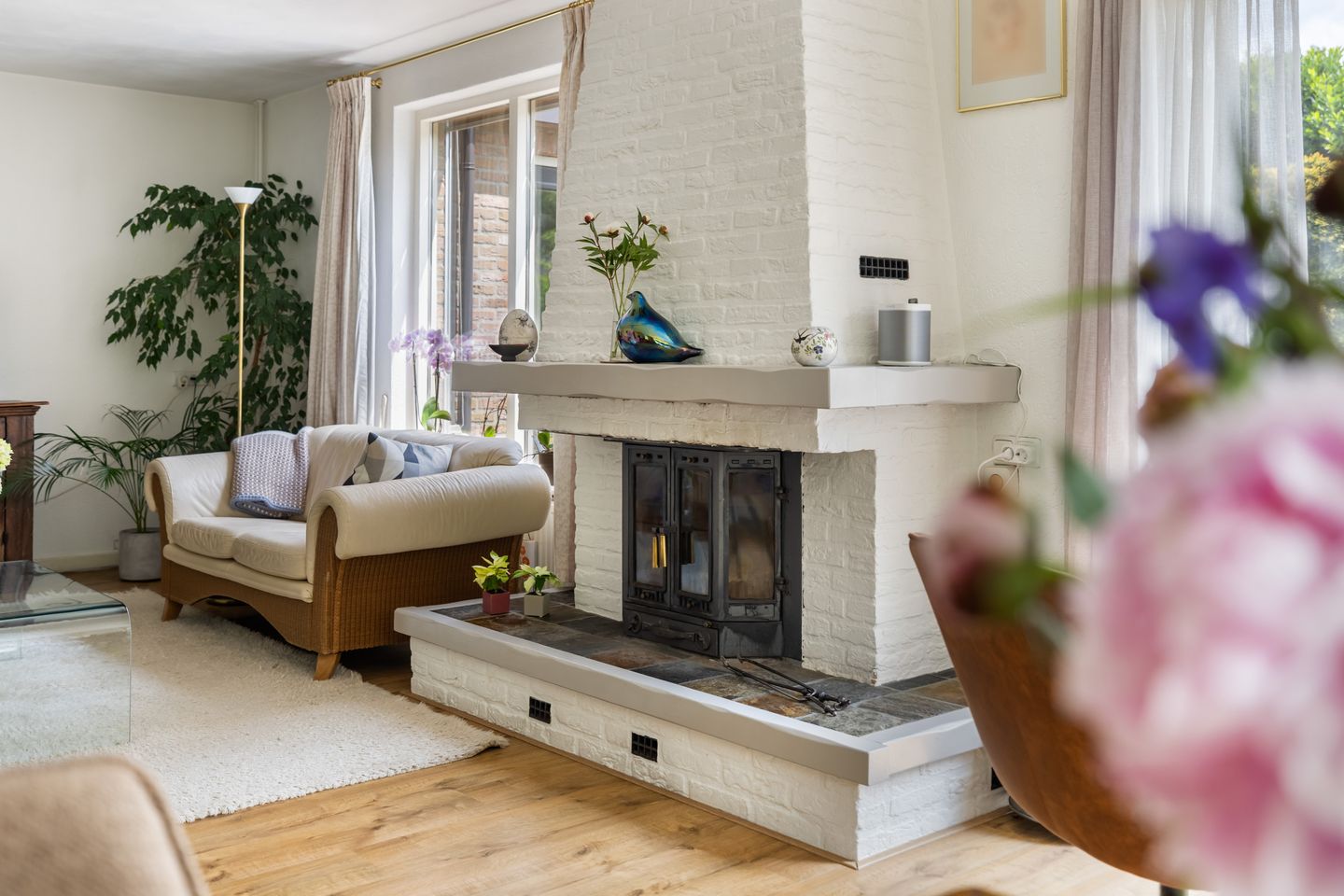 Foto 10 van Magnolialaan 20