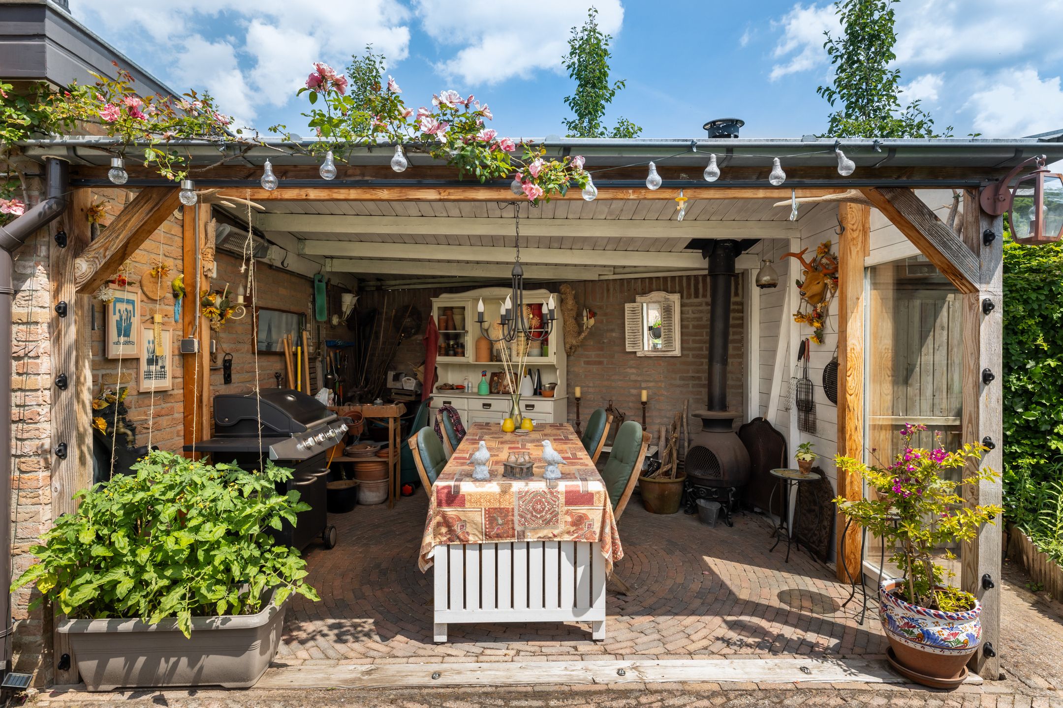 Foto 24 van Magnolialaan 20