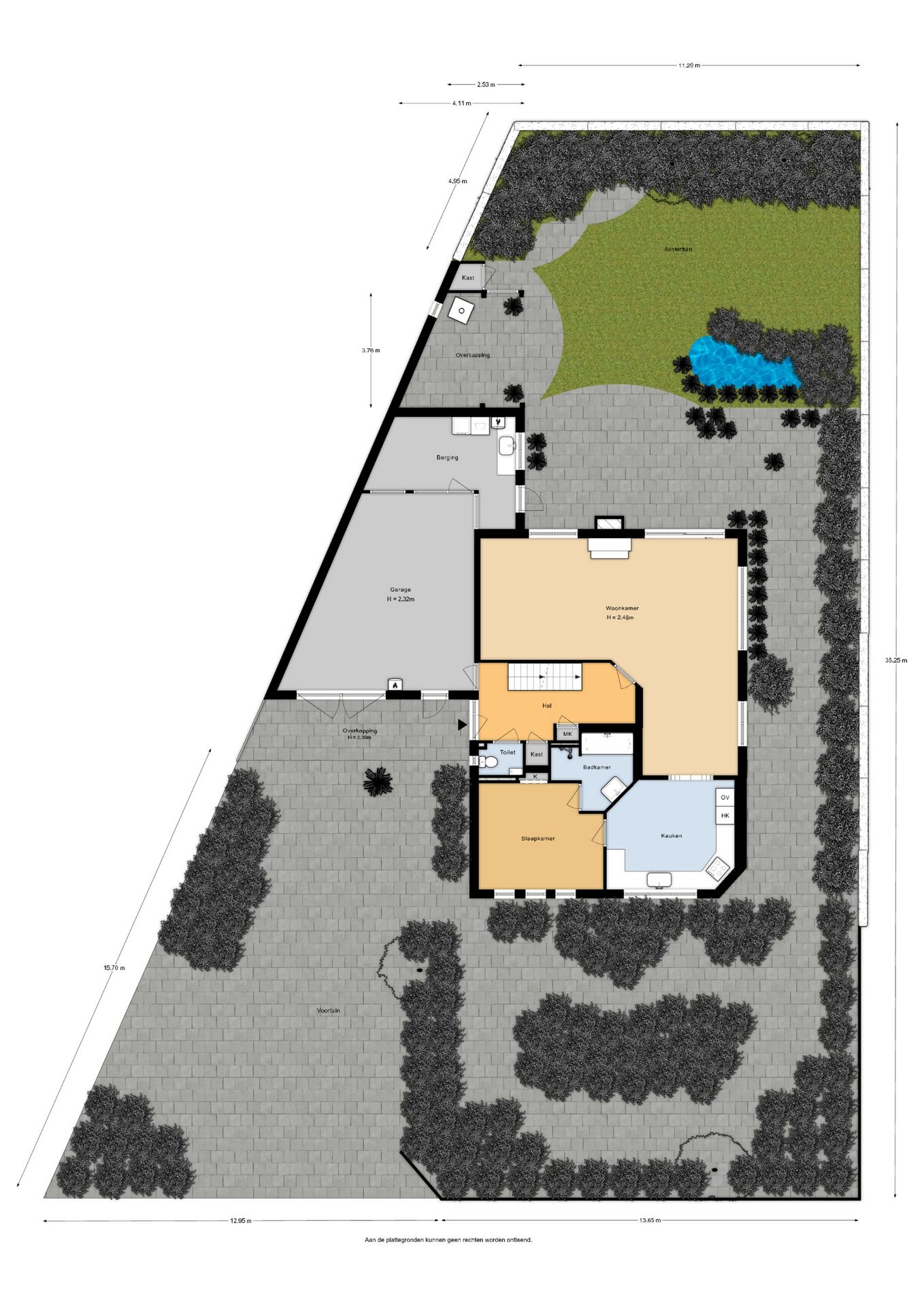 Foto 55 van Magnolialaan 20