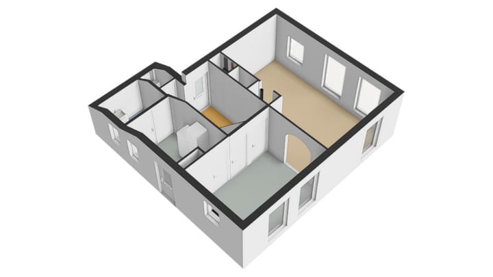 Foto 40 van Kolonel Blondeelweg 8