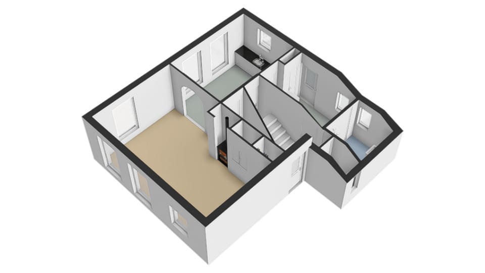 Foto 41 van Kolonel Blondeelweg 8