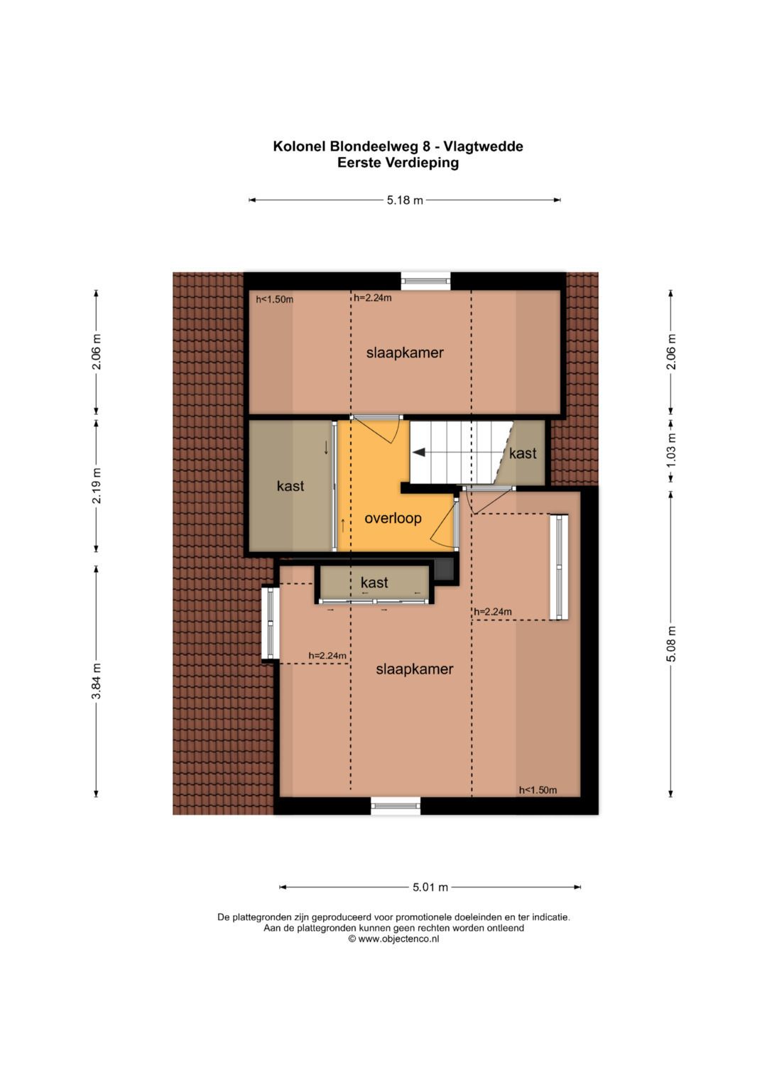 Foto 42 van Kolonel Blondeelweg 8