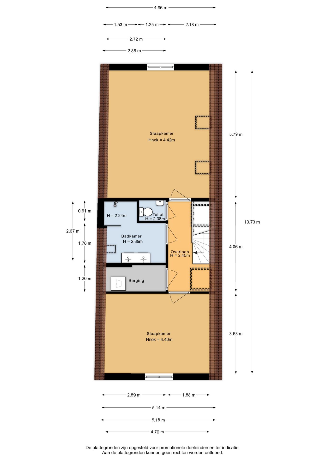 Foto 50 van Oudegracht 79-A