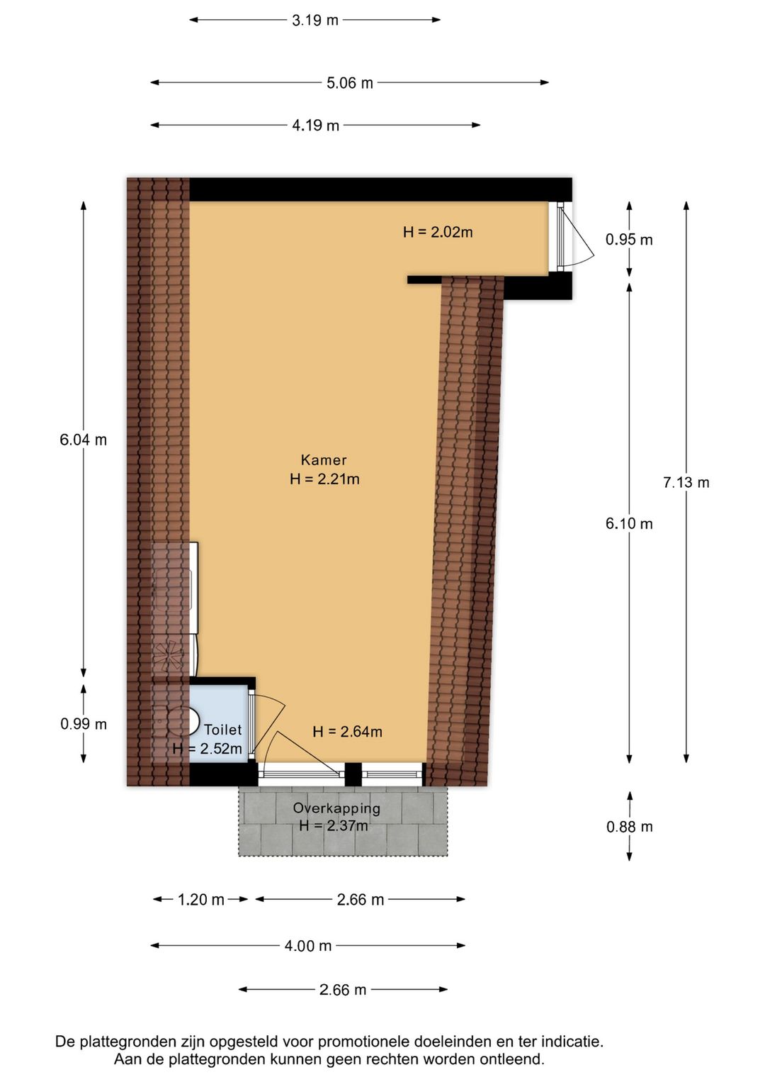 Foto 62 van Oudegracht 79-A