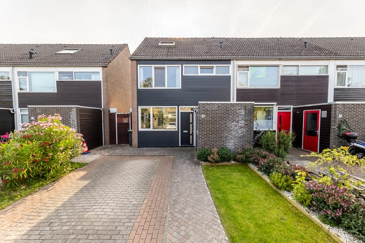 Foto 3 van Oosterscheldestraat 9